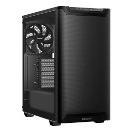 be quiet! PURE BASE 501 Airflow Window Black Midi Tower Preto