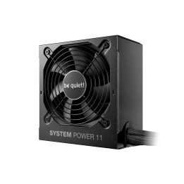 be quiet! System Power 11 650W fonte de alimentação 20+4 pin ATX ATX Preto