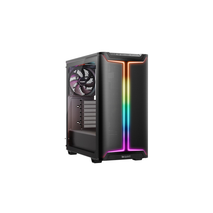 be quiet! Pure Base 501 DX Black Midi Tower Preto