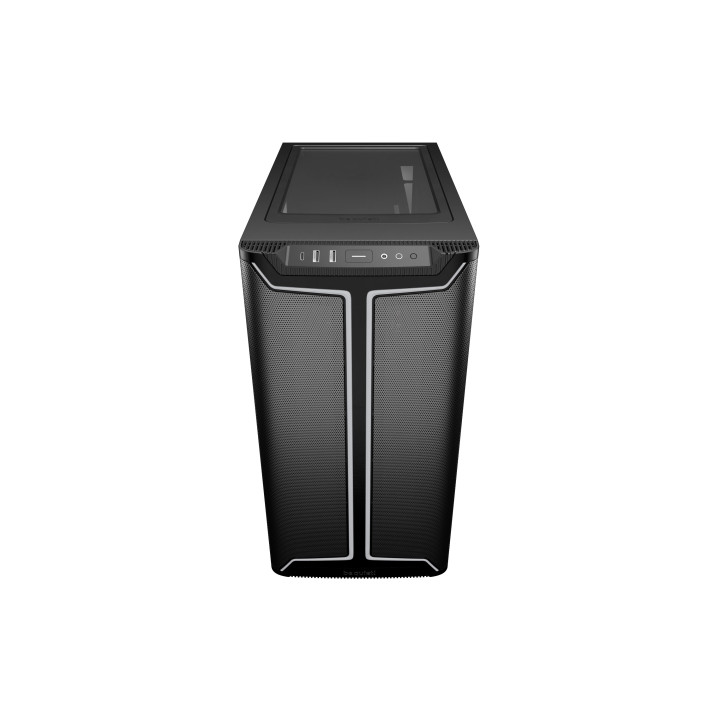 be quiet! Pure Base 501 DX Black Midi Tower Preto
