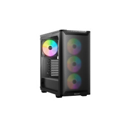 be quiet! Pure Base 501 LX Black Midi Tower Preto