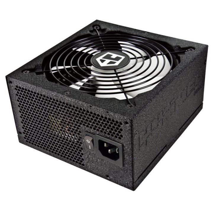 NOX Hummer 80 fonte de alimentação 750 W 20+4 pin ATX ATX Preto, Branco