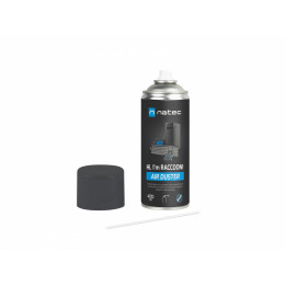 NATEC Raccoon 400 lata de ar comprimido 400 ml