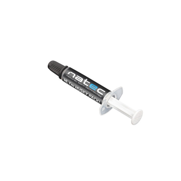 NATEC Husky Pack pasta térmica 4,63 W m·K 1 g