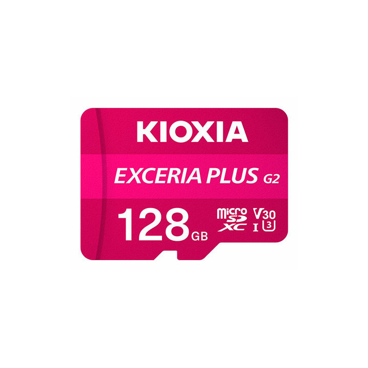 Kioxia LMPL2M128GG2 cartão de memória 128 GB MicroSDXC UHS-I Classe 10