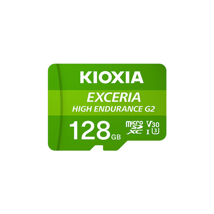Kioxia Exceria 128 GB MicroSD UHS-I Classe 10