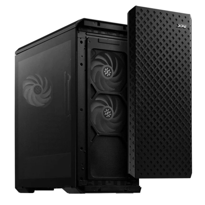 Caixa EATX XPG DEFENDER PRO ARGB Preta