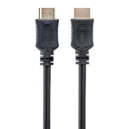 Gembird CC-HDMI4L-6 cabo HDMI 1,8 m HDMI Type A (Standard) Preto