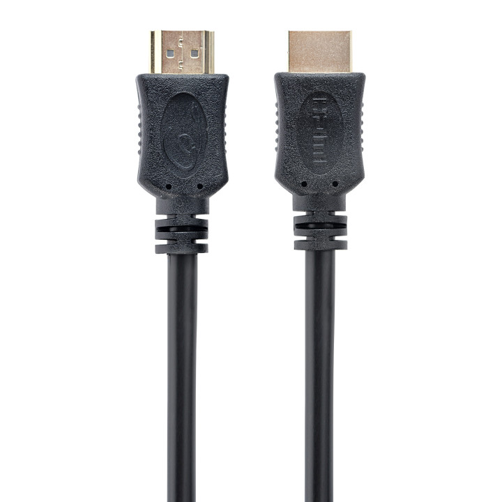Gembird CC-HDMI4L-6 cabo HDMI 1,8 m HDMI Type A (Standard) Preto