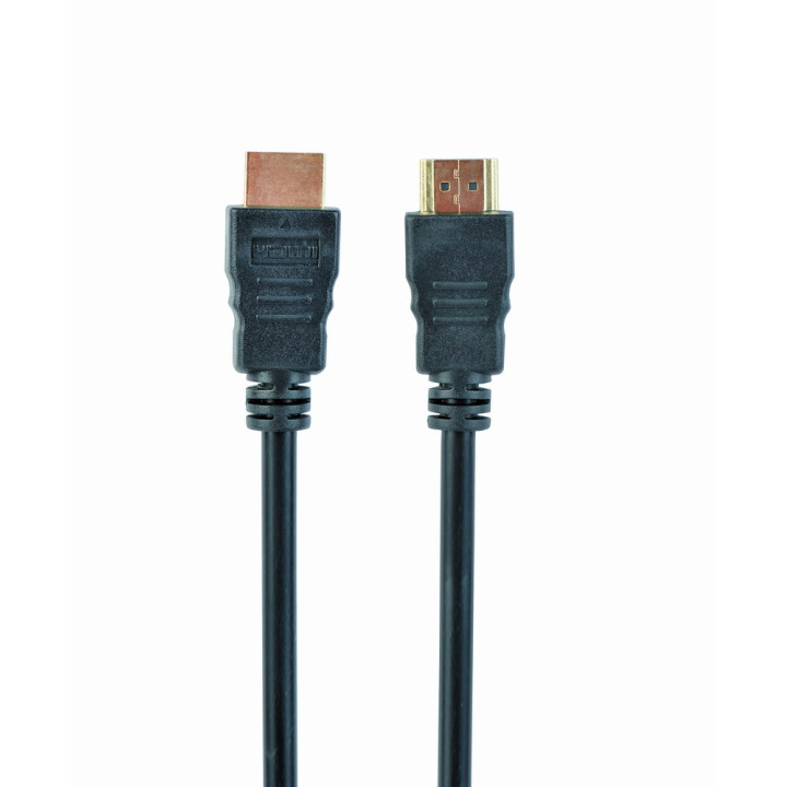 Gembird 4.5m HDMI M M cabo HDMI 4,5 m HDMI Type A (Standard) Preto