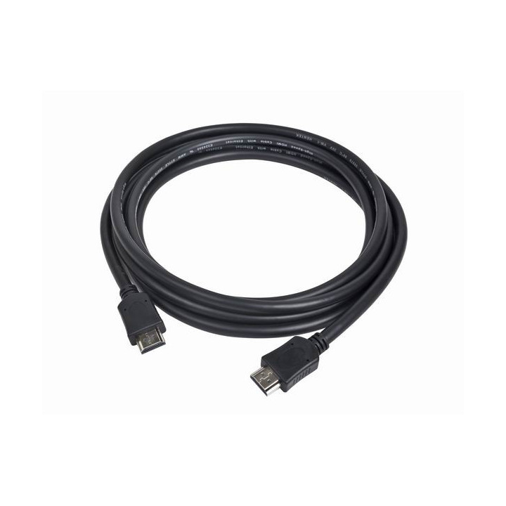 Gembird 4.5m HDMI M M cabo HDMI 4,5 m HDMI Type A (Standard) Preto