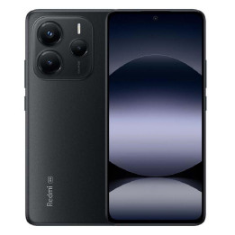 Smartphone Xiaomi Redmi Note 14 5G 16,9cm (6.67") Dual SIM híbrido USB Type-C 6GB 128GB 5110mAh Preto