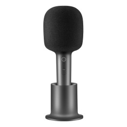 Xiaomi BHR6752GL microfone Preto Microfone de karaoke