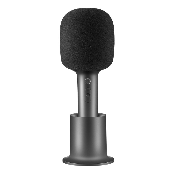 Xiaomi BHR6752GL microfone Preto Microfone de karaoke