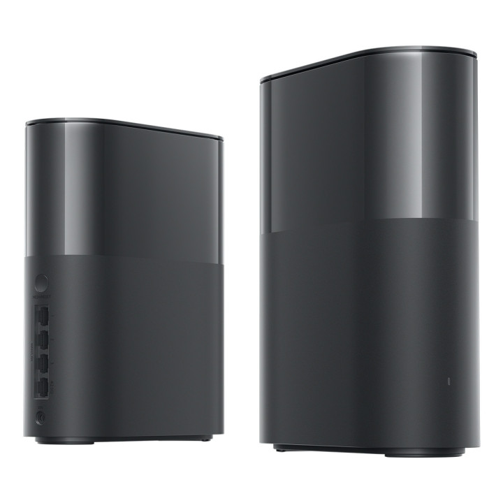 Xiaomi BE3600 Pro Dual-band (2,4 GHz   5 GHz) Wi-Fi 7 (802.11be) Cinzento 4 Interno