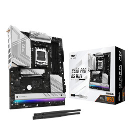 Asrock B850 Pro RS WiFi AMD B850 Ranhura AM5 ATX