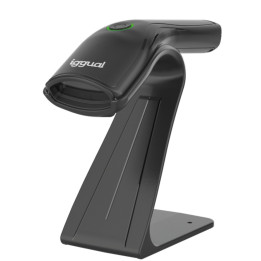 Leitor de código de barras portátil iggual L2DUSB-B-AX 1D/2D CMOS