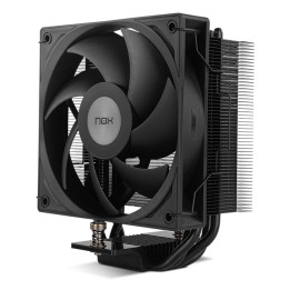 NOX Hummer R-400 Processador Arrefecimento a ar 12 cm Preto