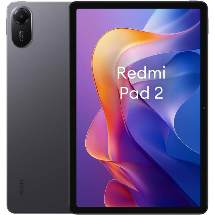 Tablet Xiaomi Redmi Pad 2 Mediatek 128GB 27,9cm (11") 4GB Wi-Fi 5