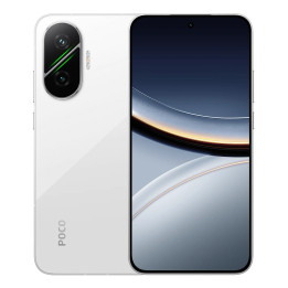 POCO F7 5G 17,4 cm (6.83") Dual SIM Android 15 USB Type-C 12 GB 512 GB 6500 mAh Branco