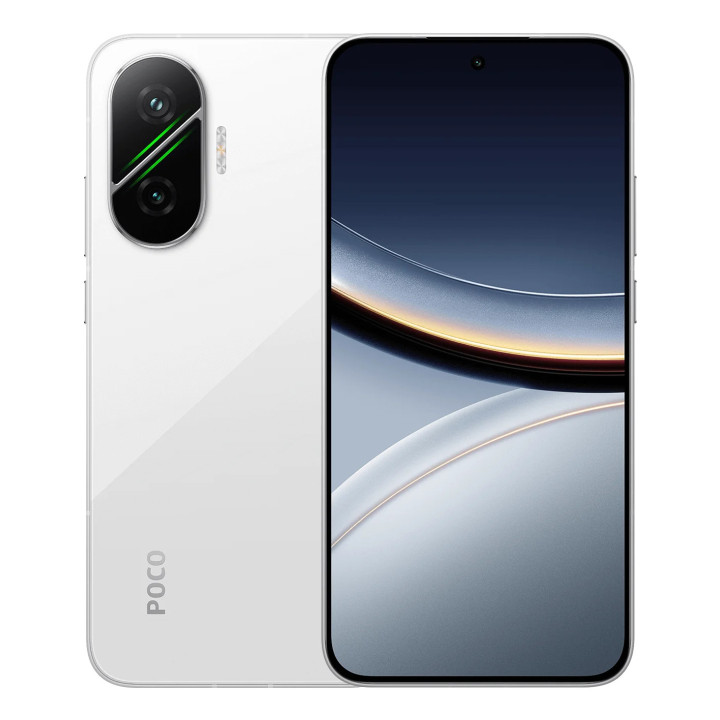 POCO F7 5G 17,4 cm (6.83") Dual SIM Android 15 USB Type-C 12 GB 512 GB 6500 mAh Branco
