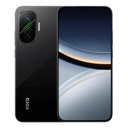 POCO F7 5G 17,4 cm (6.83") Dual SIM Android 15 USB Type-C 12 GB 512 GB 6500 mAh Preto