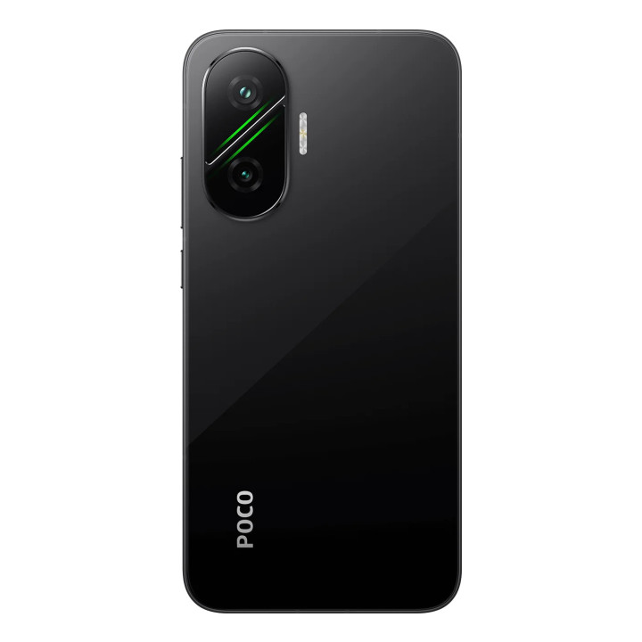 POCO F7 5G 17,4 cm (6.83") Dual SIM Android 15 USB Type-C 12 GB 512 GB 6500 mAh Preto