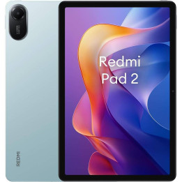Tablet Xiaomi Redmi Pad 2 Mediatek 256GB 11" 8GB Wi-Fi 5 (802.11ac) Verde