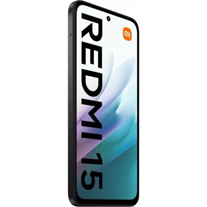 Smartphone Xiaomi Redmi 15 6.9" Dual SIM híbrido 4G USB Type-C 6GB
