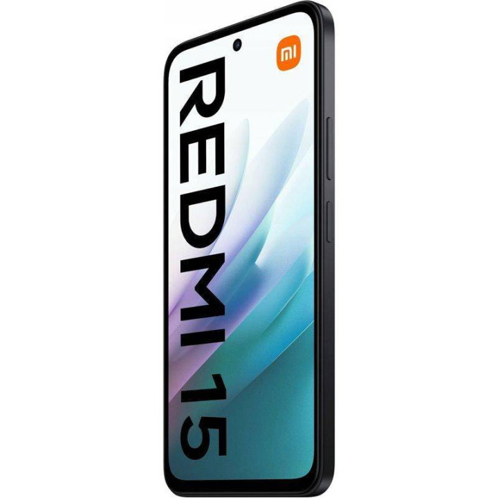 Smartphone Xiaomi Redmi 15 6.9" Dual SIM híbrido 4G USB Type-C 6GB