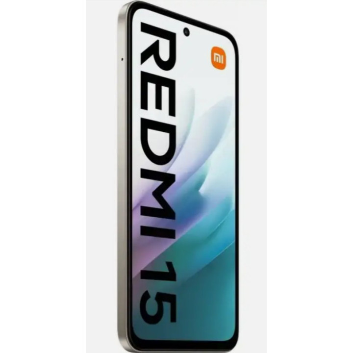 Smartphone Xiaomi Redmi 15 17,5cm (6.9") Dual SIM híbrido 4G USB