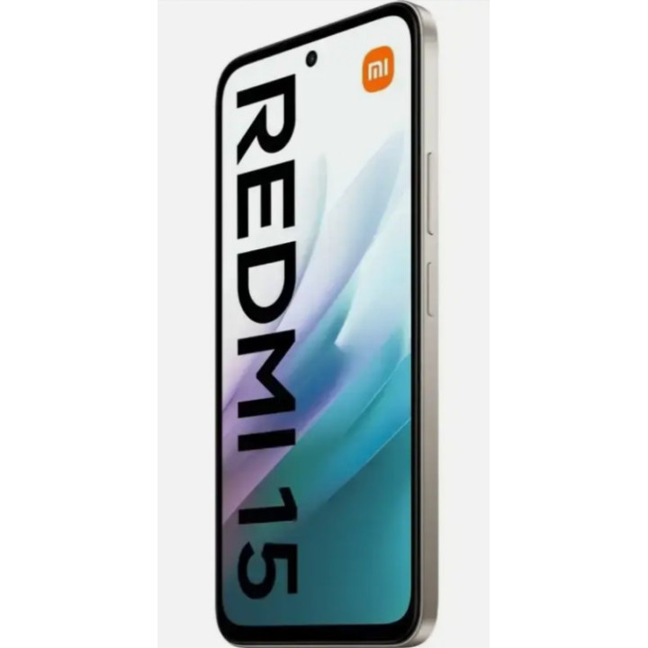 Smartphone Xiaomi Redmi 15 17,5cm (6.9") Dual SIM híbrido 4G USB