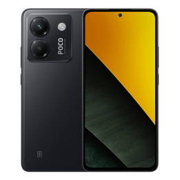 POCO M7 Pro 5G 16,9 cm (6.67") Dual SIM híbrido USB Type-C 8 GB 256 GB 5110 mAh Preto