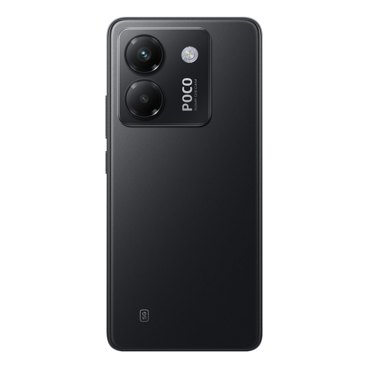 POCO M7 Pro 5G 16,9 cm (6.67") Dual SIM híbrido USB Type-C 8 GB 256 GB 5110 mAh Preto