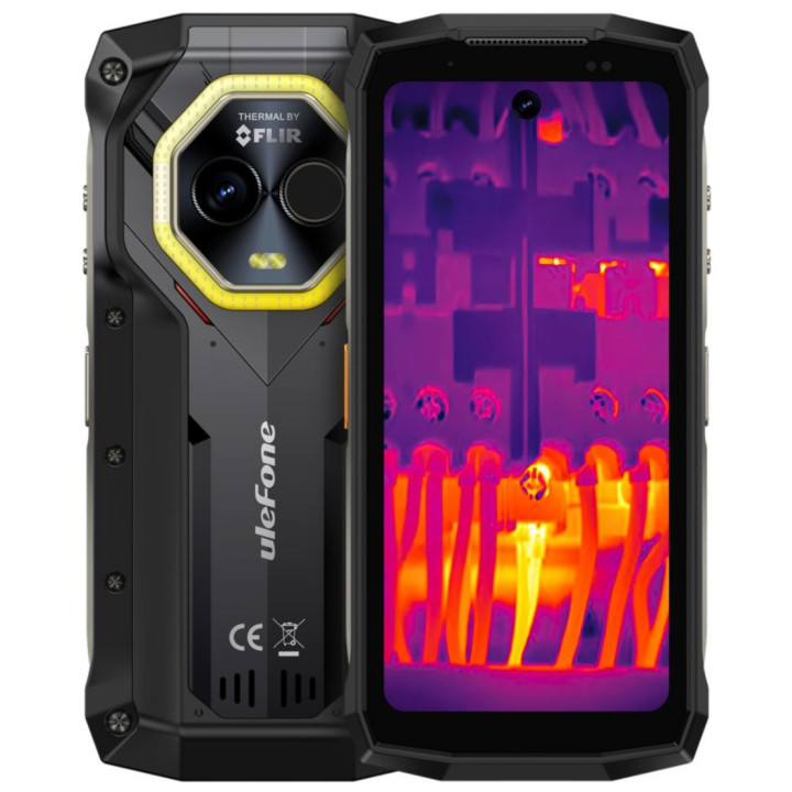 Smartphone Ulefone Armor Mini 20T Pro 11,9cm (4.7") Dual SIM Android