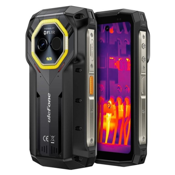 Smartphone Ulefone Armor Mini 20T Pro 11,9cm (4.7") Dual SIM Android
