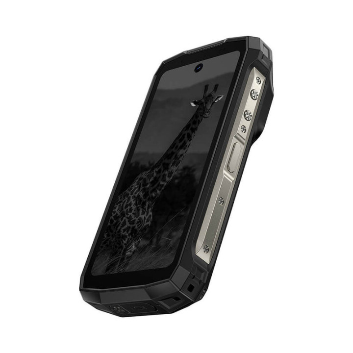 Ulefone Armor Mini 20 Pro 11,9 cm (4.7") Dual SIM Android 14 5G USB Type-C 8 GB 256 GB 6200 mAh Preto