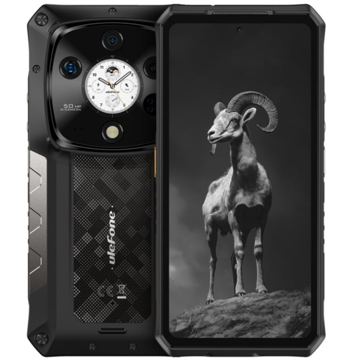 Smartphone Ulefone Armor 28 PRO 16,9cm (6.67") Dual SIM Android 14 5G