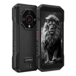 Ulefone Armor X32 PRO 14,3 cm (5.65") Dual SIM Android 14 5G USB Type-C 8 GB 256 GB 5500 mAh Preto