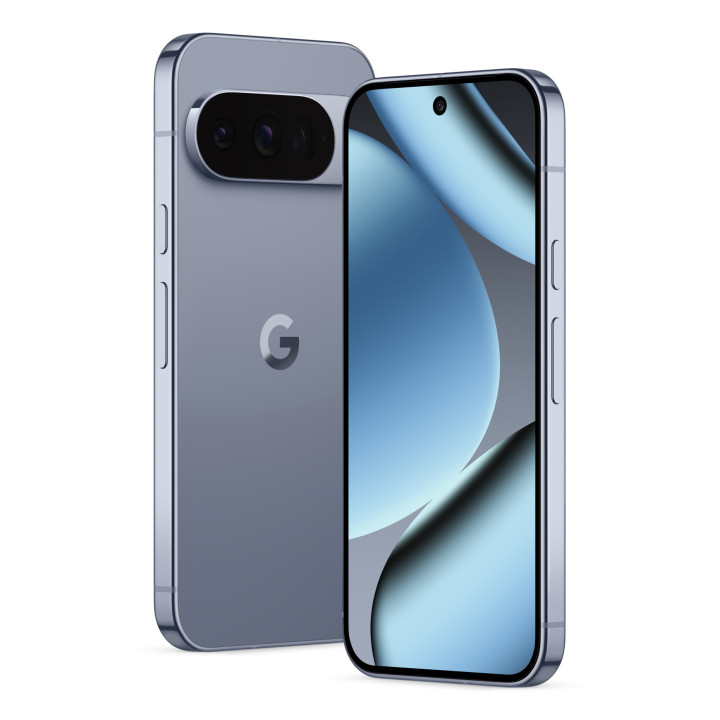 Google Pixel 10 Pro XL 17,3 cm (6.8") Dual SIM Android 16.0 5G 16 GB 256 GB 5200 mAh Cinzento