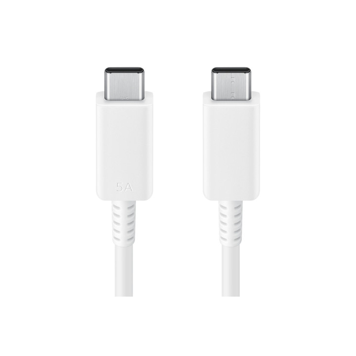 Samsung EP-DX510JWEGEU cabo USB 1,8 m USB C Branco