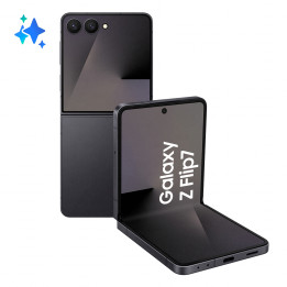 Samsung Galaxy Z Flip7 17,3 cm (6.8") 5G 12 GB 512 GB 4300 mAh Preto
