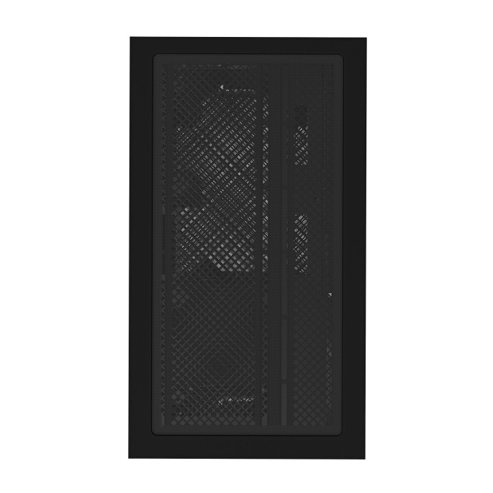 GIGABYTE C201 PANORAMIC Midi Tower Preto
