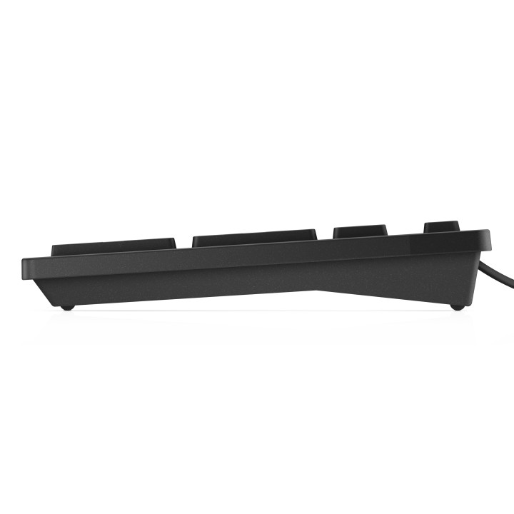 DELL Teclado com fios — KB216 - EUA Internacional (QWERTY) - preto
