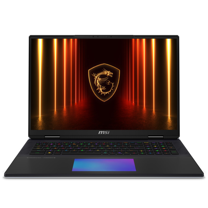 Portátil MSI Titan 18 HX AI A2XWJG-274PT Intel Core Ultra 9 285HX 18inch UHD+ 2x32GB 2TB GeForce RTX5090-24GB W11H