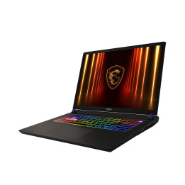Portátil MSI Vector 16 HX AI A2XWIG-428PT 16" Ultra 9 275HX 32GB DDR5 1TB RTX 5080 QHD+ 240Hz Win11 Home