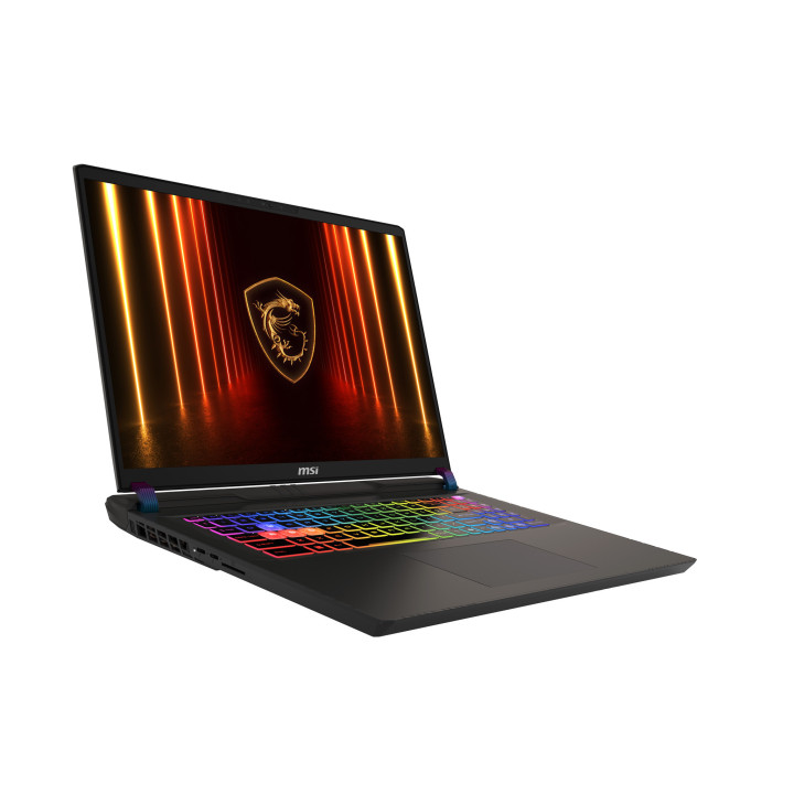 Portátil MSI Vector 16 HX AI A2XWIG-428PT 16" Ultra 9 275HX 32GB DDR5 1TB RTX 5080 QHD+ 240Hz Win11 Home