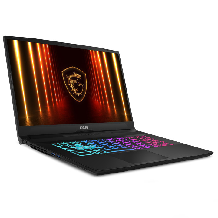 Portátil MSI Katana 17 HX B14WFK-076PT 17.3" i7-14650HX 16GB DDR5 1TB RTX 5060 FHD 144Hz