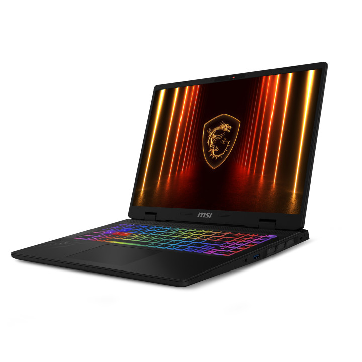 MSI Crosshair 16 HX AI D2XWFKG-244XES Intel Core Ultra 9 275HX Computador portátil 40,6 cm (16") Quad HD+ 32 GB DDR5-SDRAM 2 TB