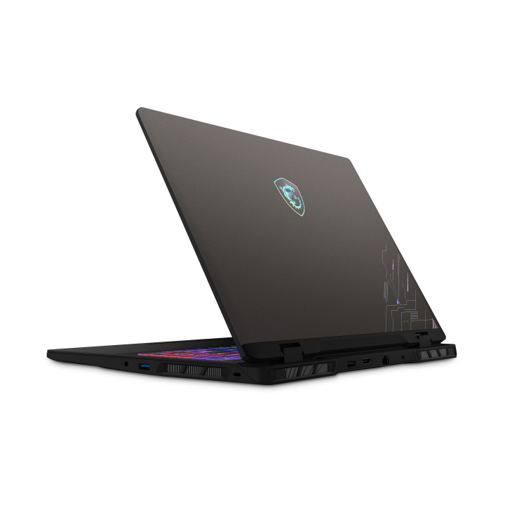 MSI Crosshair 16 HX AI D2XWFKG-244XES Intel Core Ultra 9 275HX Computador portátil 40,6 cm (16") Quad HD+ 32 GB DDR5-SDRAM 2 TB